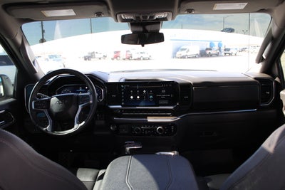 2023 Chevrolet Silverado 1500 4WD Crew Cab Short Bed RST