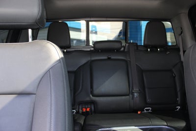 2023 Chevrolet Silverado 1500 4WD Crew Cab Short Bed RST