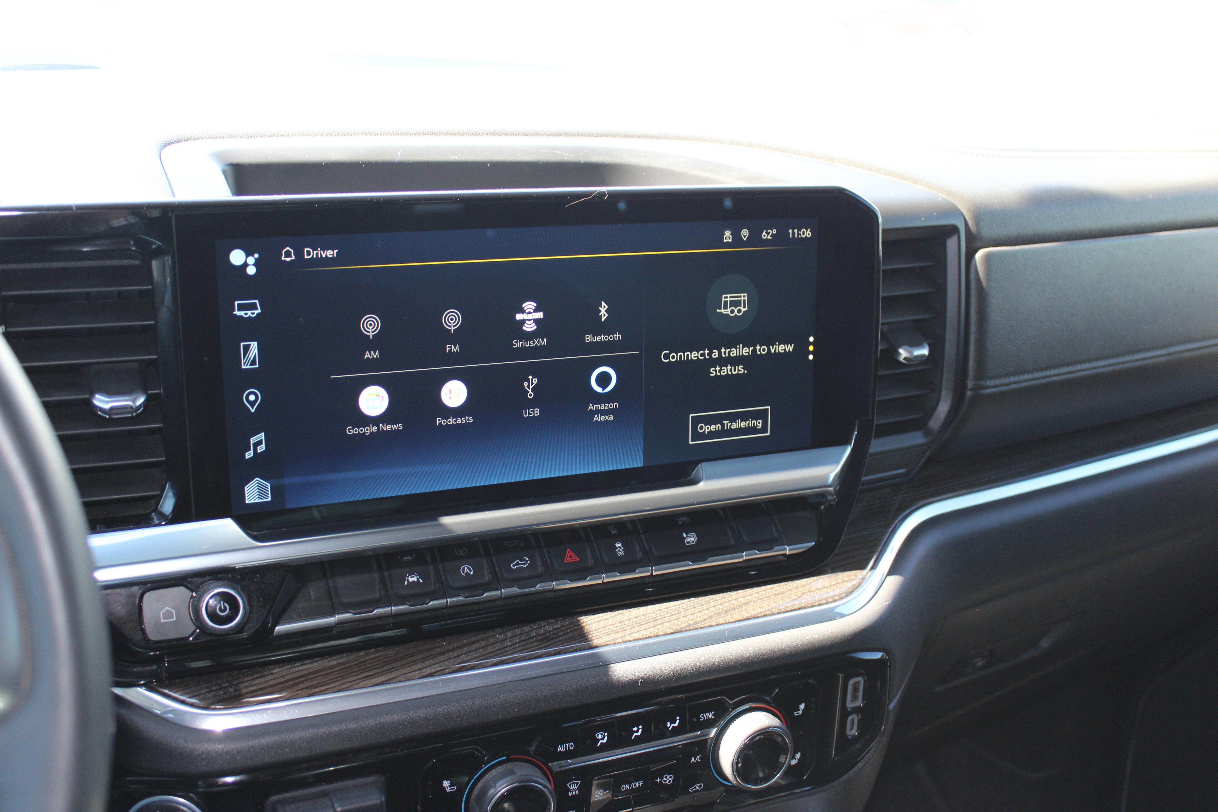 2023 Chevrolet Silverado 1500 4WD Crew Cab Short Bed RST