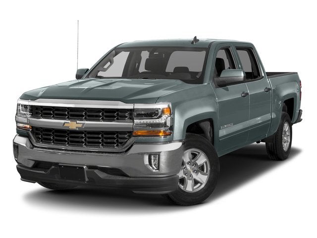 2017 Chevrolet Silverado 1500 2LT