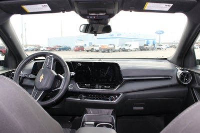 2025 Chevrolet Equinox AWD LT