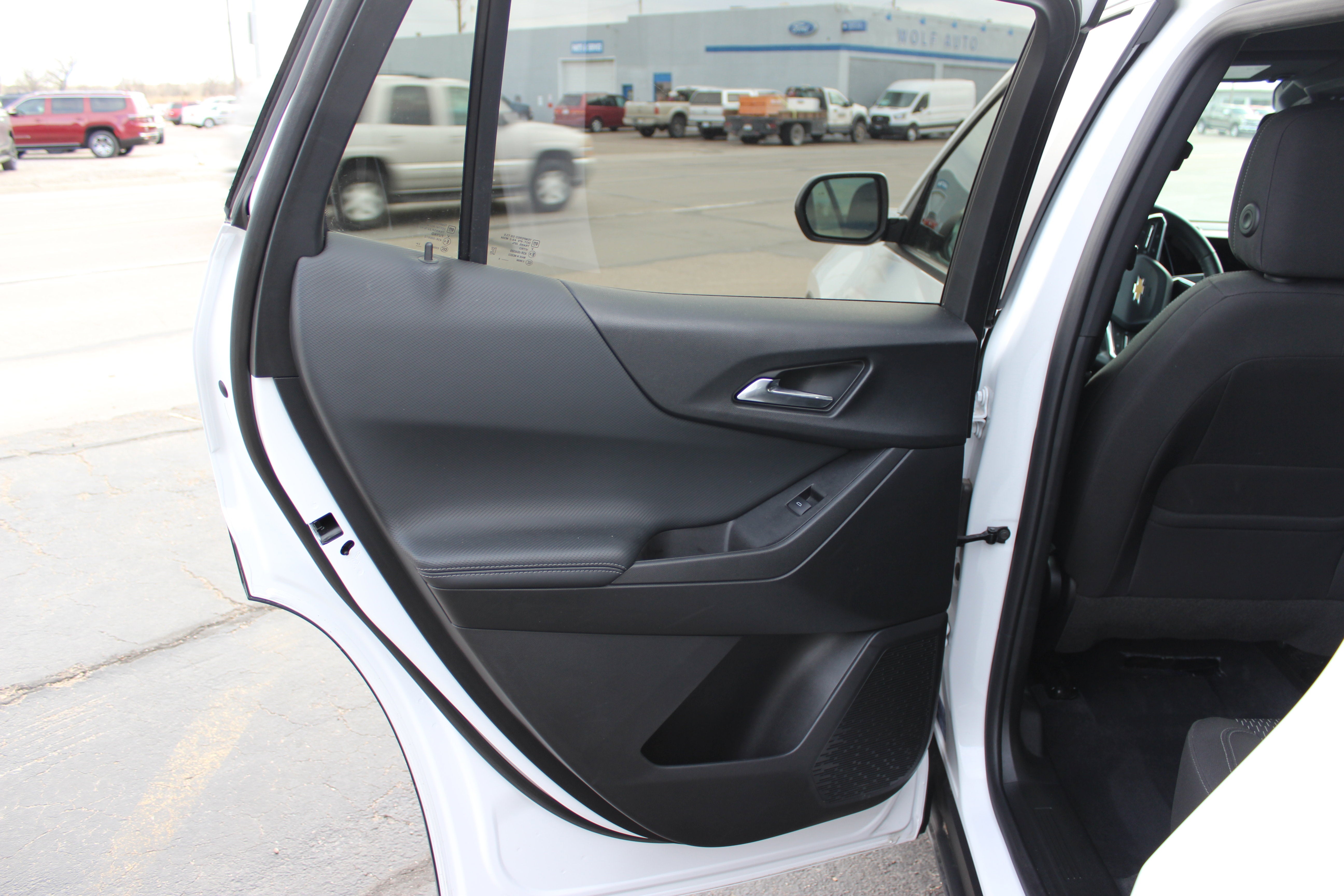 2025 Chevrolet Equinox AWD LT