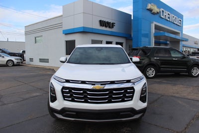 2025 Chevrolet Equinox AWD LT