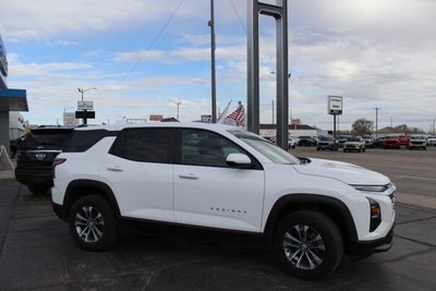 2025 Chevrolet Equinox AWD LT