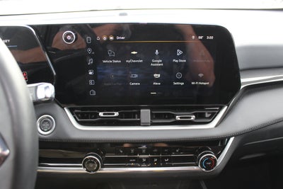 2025 Chevrolet Equinox AWD LT