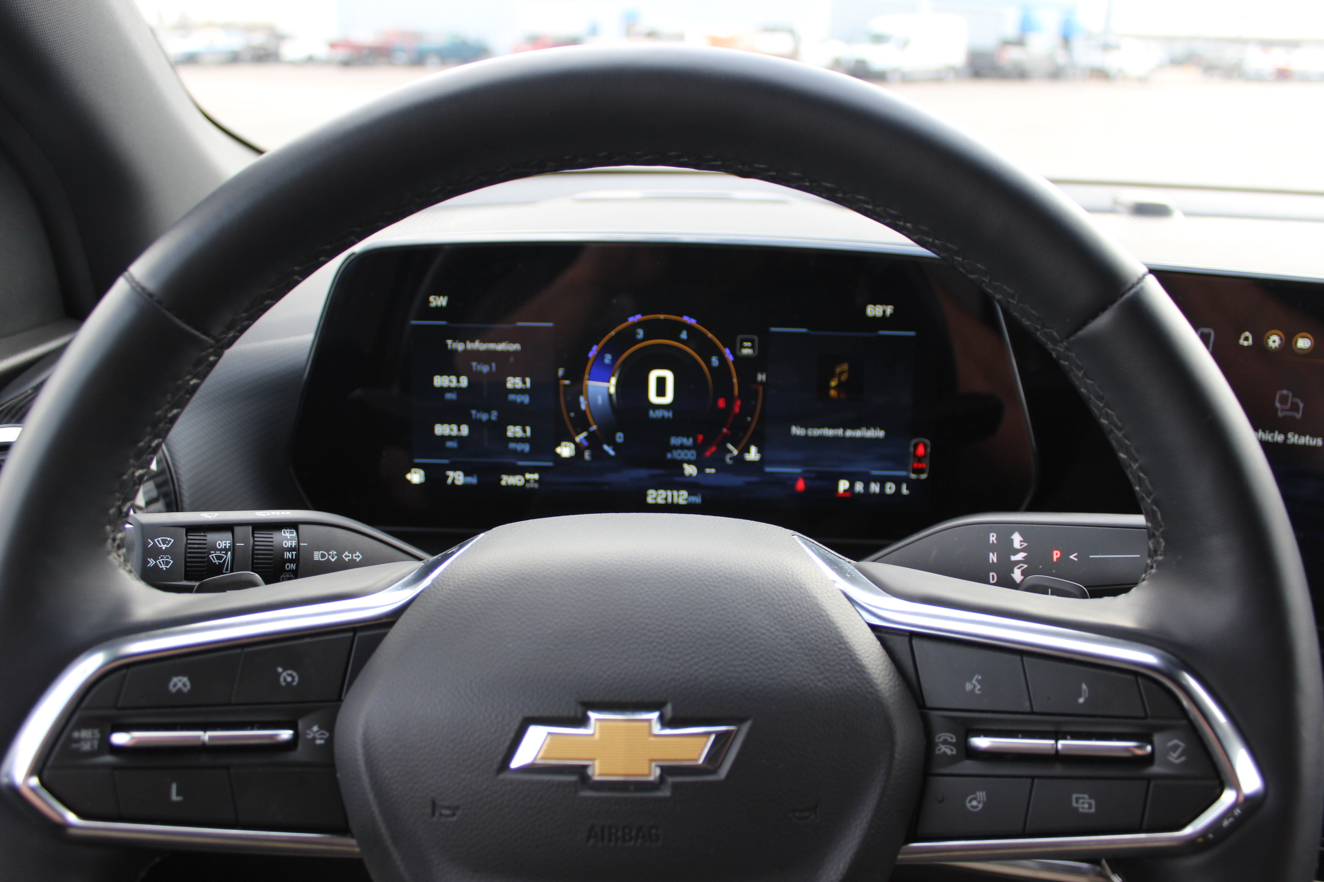 2025 Chevrolet Equinox AWD LT