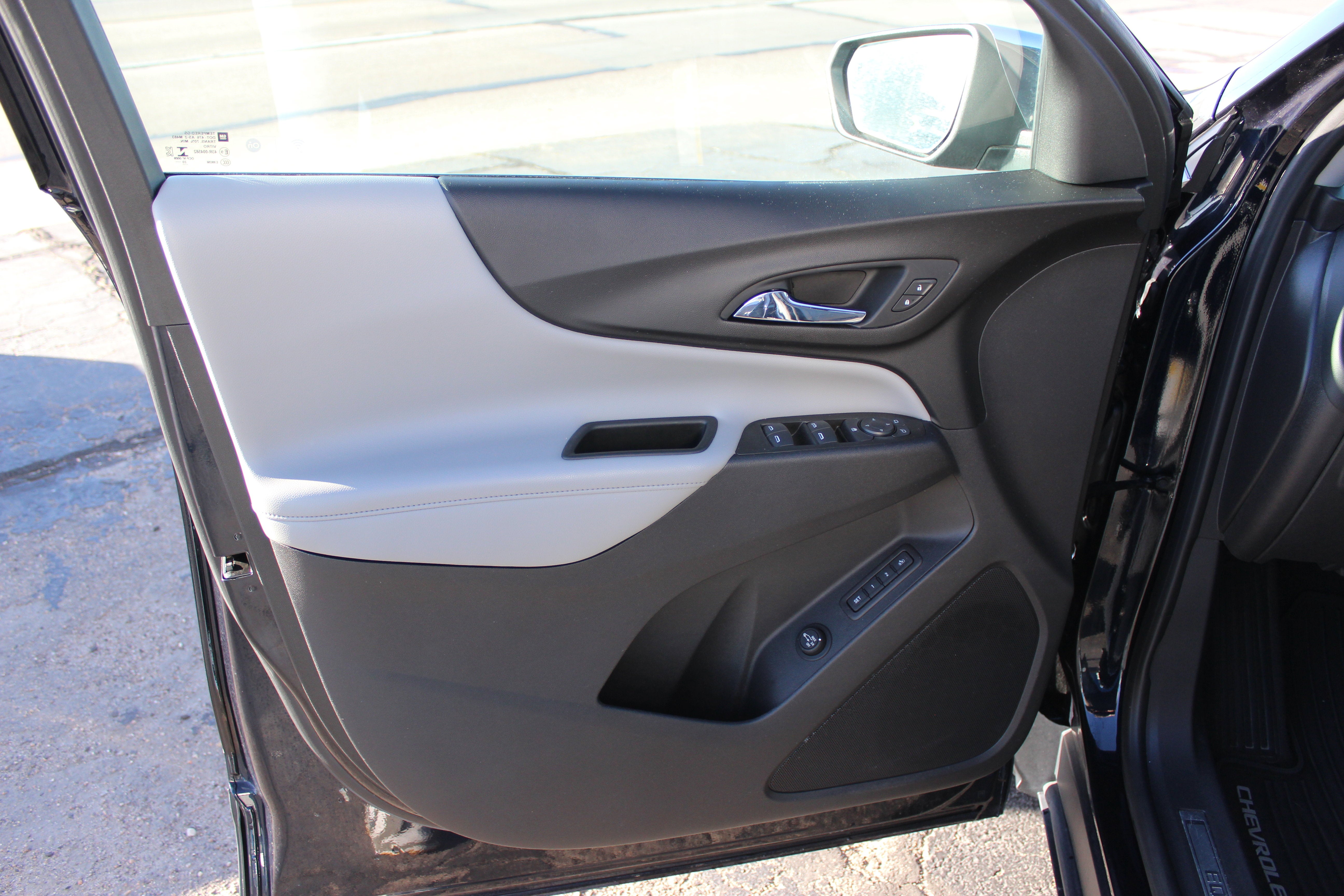 2020 Chevrolet Equinox AWD Premier 1.5L Turbo