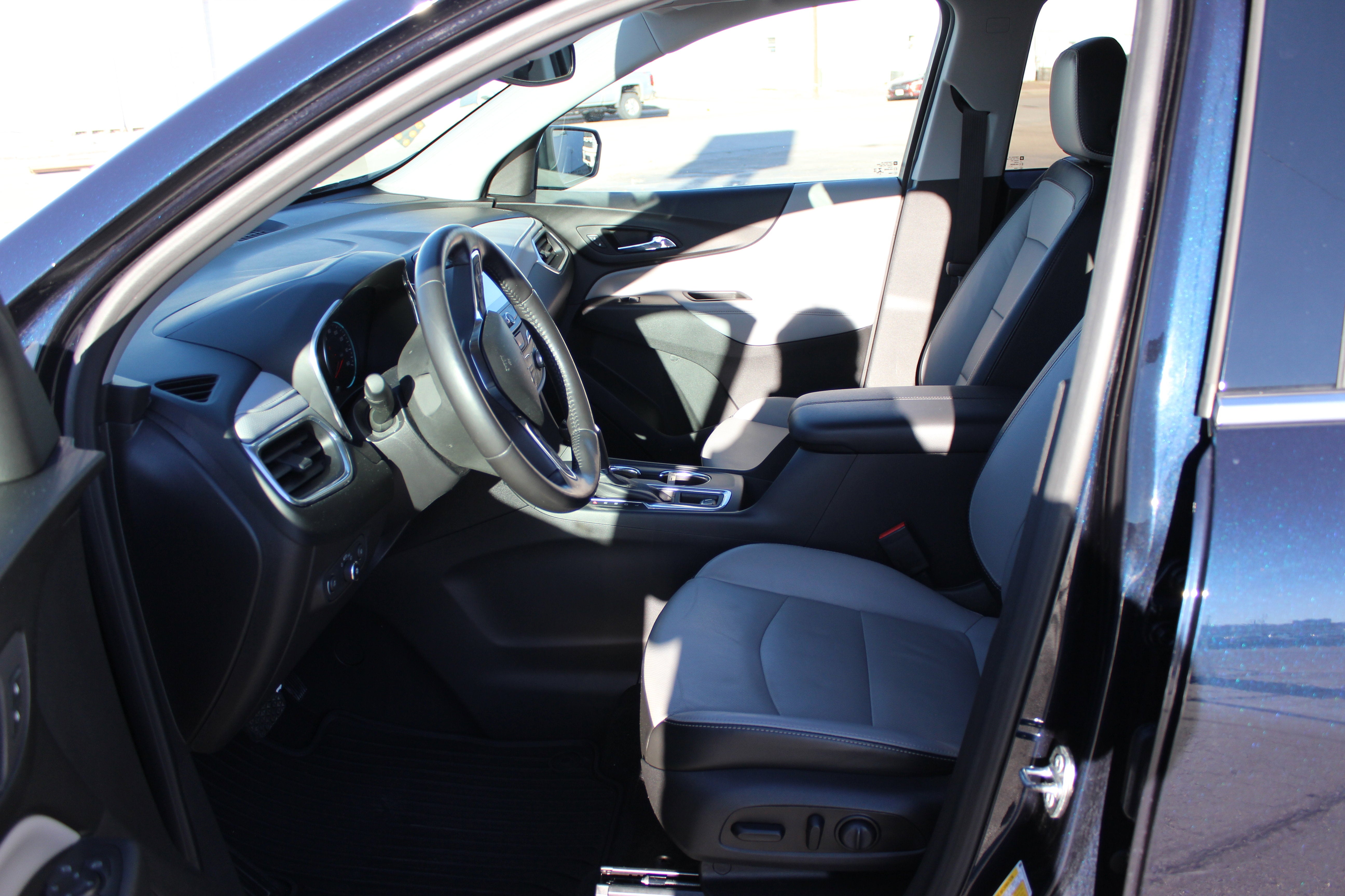 2020 Chevrolet Equinox AWD Premier 1.5L Turbo