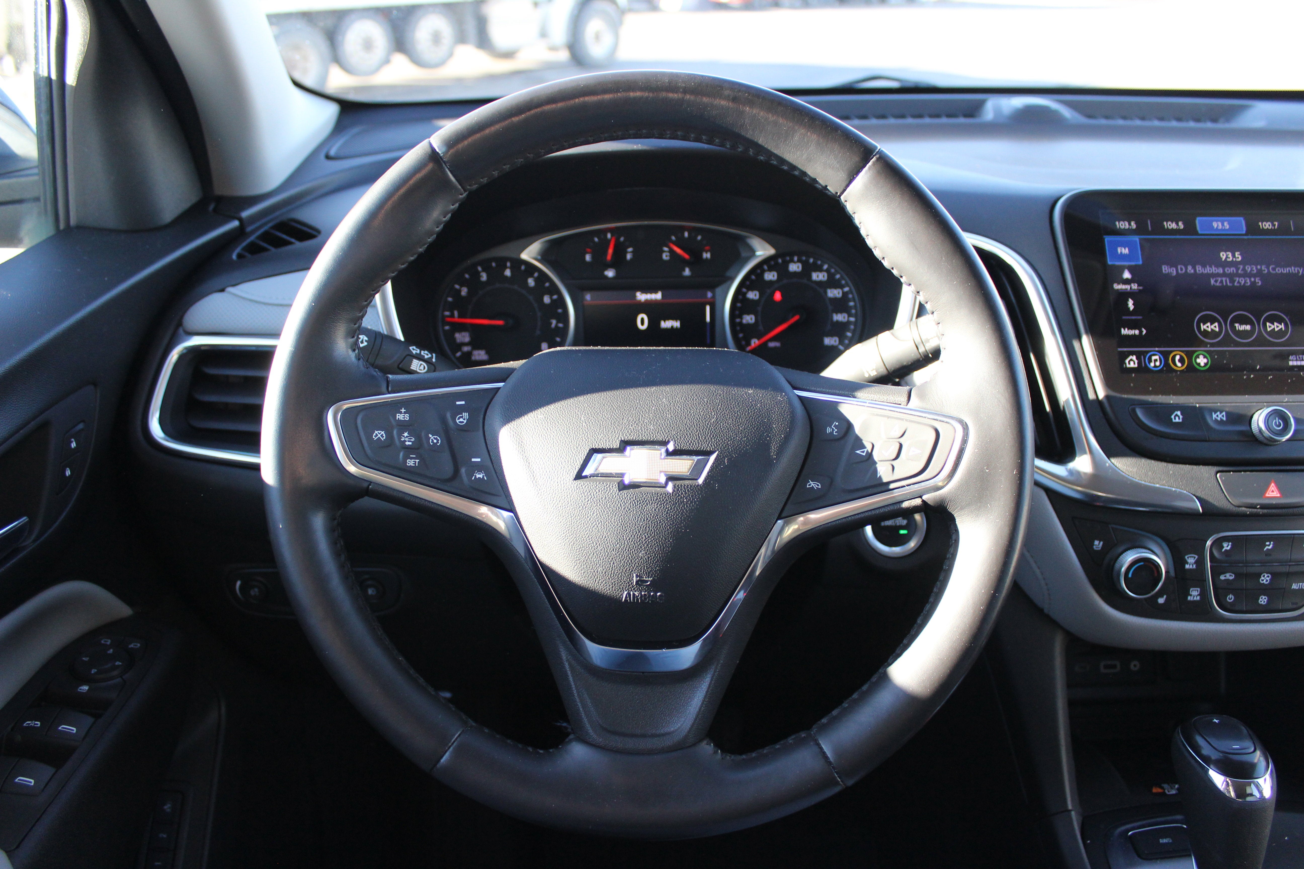 2020 Chevrolet Equinox AWD Premier 1.5L Turbo