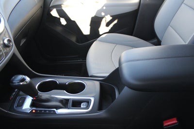 2020 Chevrolet Equinox AWD Premier 1.5L Turbo