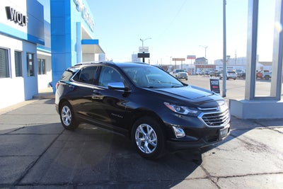 2020 Chevrolet Equinox AWD Premier 1.5L Turbo
