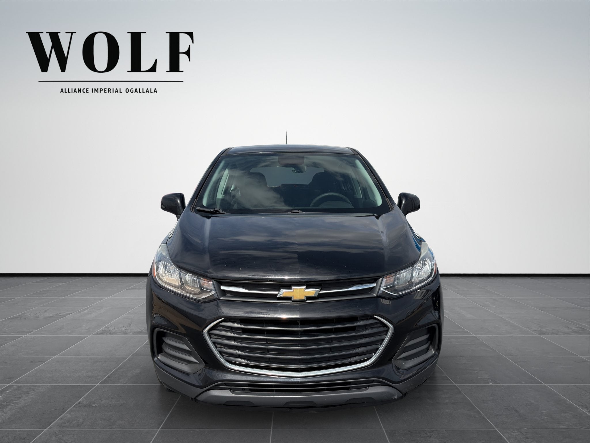 Used 2019 Chevrolet Trax LS with VIN 3GNCJKSB9KL351801 for sale in Ogallala, NE