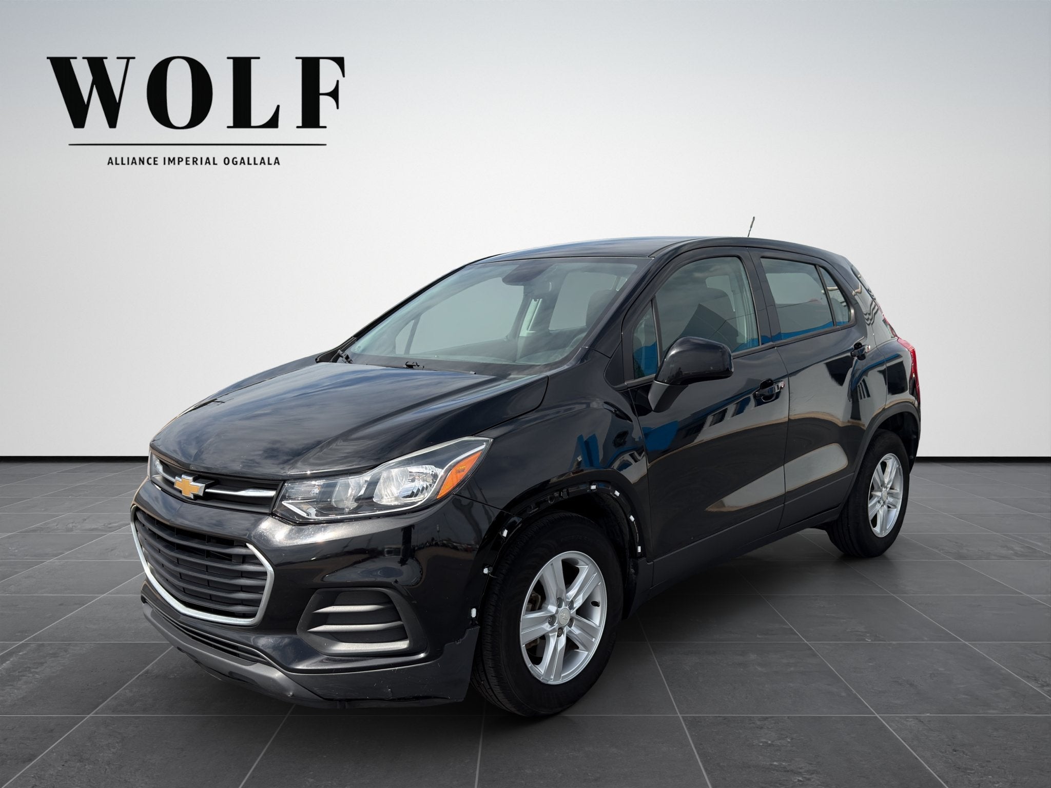 2019 Chevrolet Trax LS