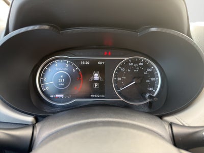 2021 Nissan Versa SV Xtronic CVT