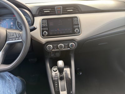 2021 Nissan Versa SV Xtronic CVT