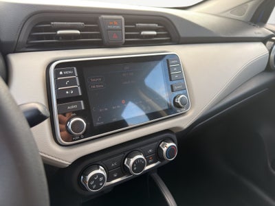 2021 Nissan Versa SV Xtronic CVT
