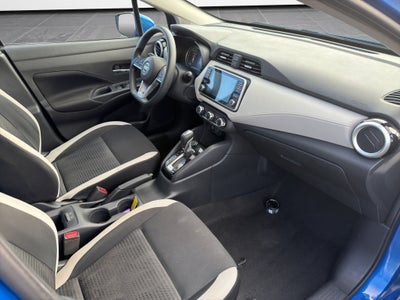 2021 Nissan Versa SV Xtronic CVT
