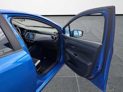2021 Nissan Versa SV Xtronic CVT