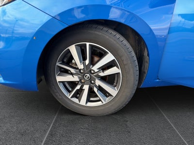 2021 Nissan Versa SV Xtronic CVT
