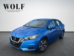 2021 Nissan Versa SV Xtronic CVT