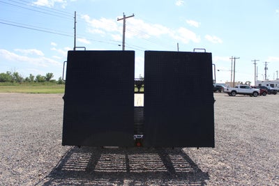 2014 Pj Trailer Gooseneck Base