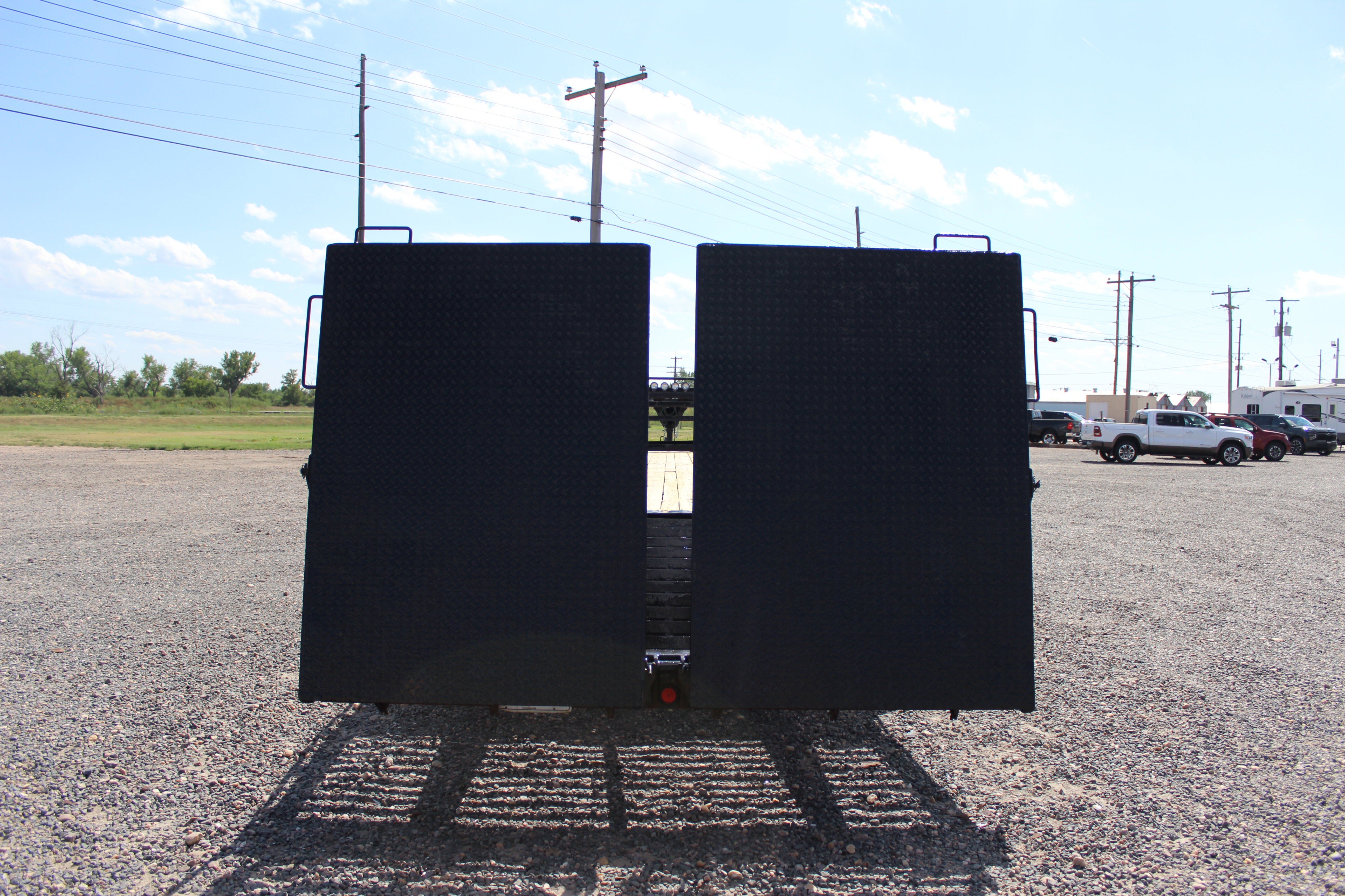 2014 Pj Trailer Gooseneck Base