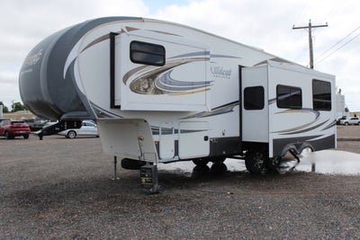 2014 Forest River Wild Cat Base