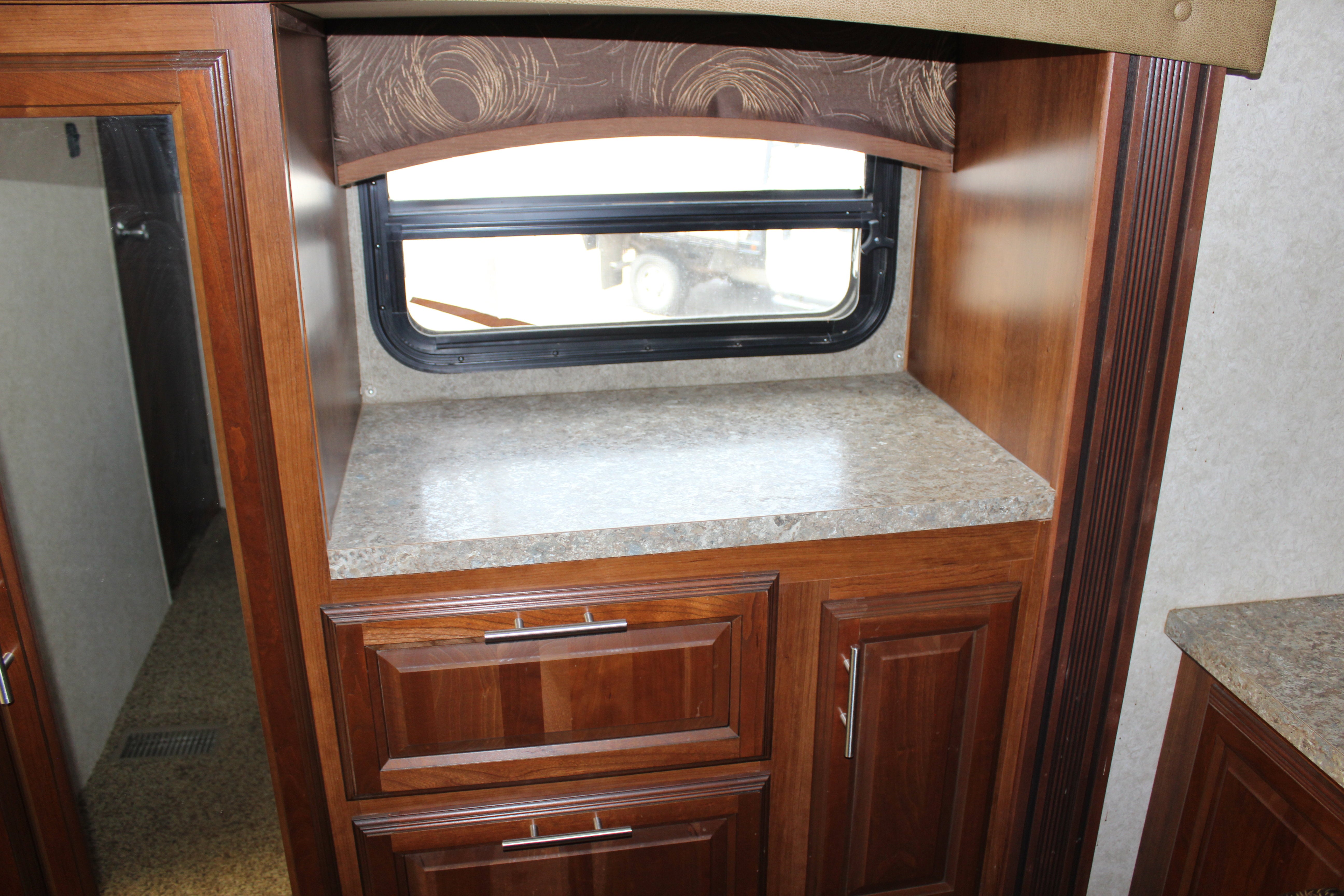 2014 Forest River Wild Cat Base