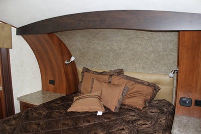 2014 Forest River Wild Cat Base