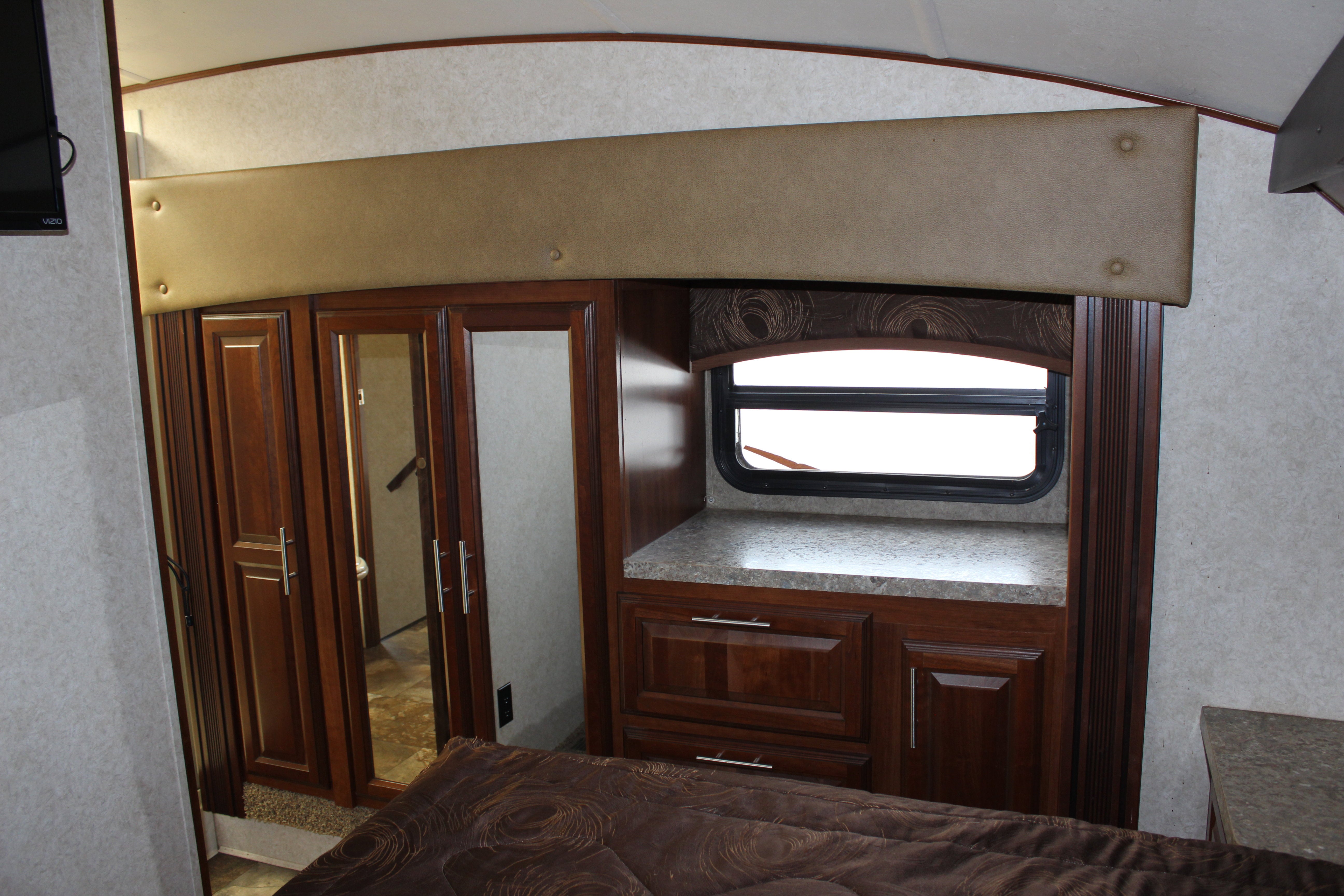 2014 Forest River Wild Cat Base