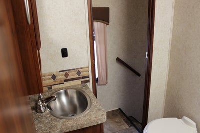 2014 Forest River Wild Cat Base