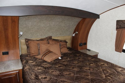 2014 Forest River Wild Cat Base