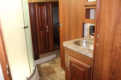 2014 Forest River Wild Cat Base