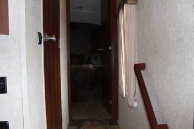 2014 Forest River Wild Cat Base