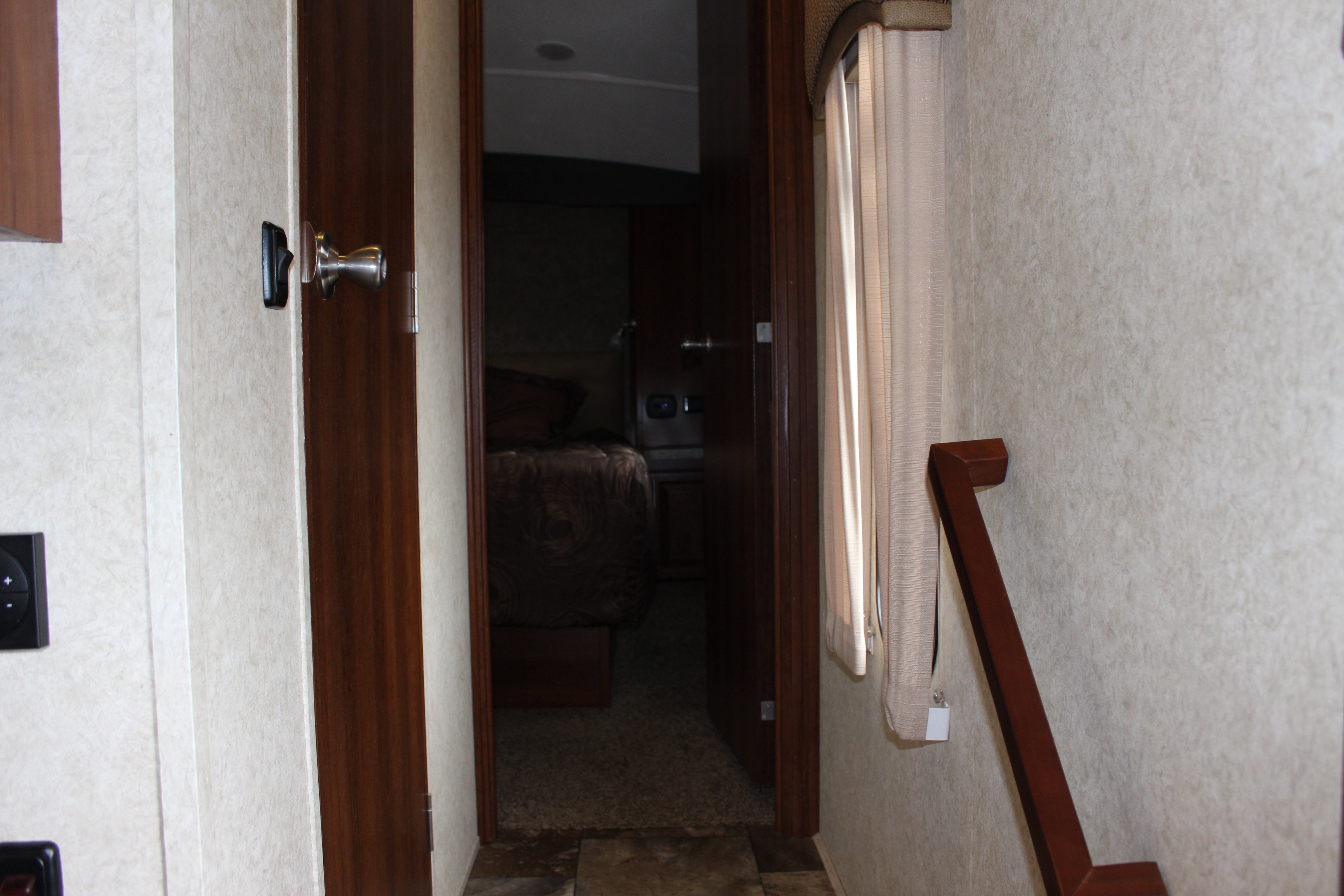 2014 Forest River Wild Cat Base