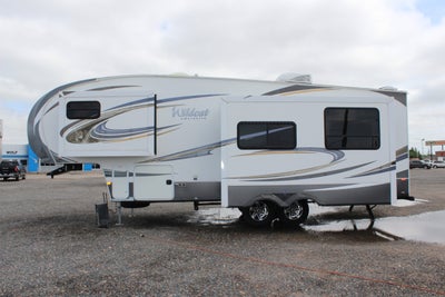 2014 Forest River Wild Cat Base