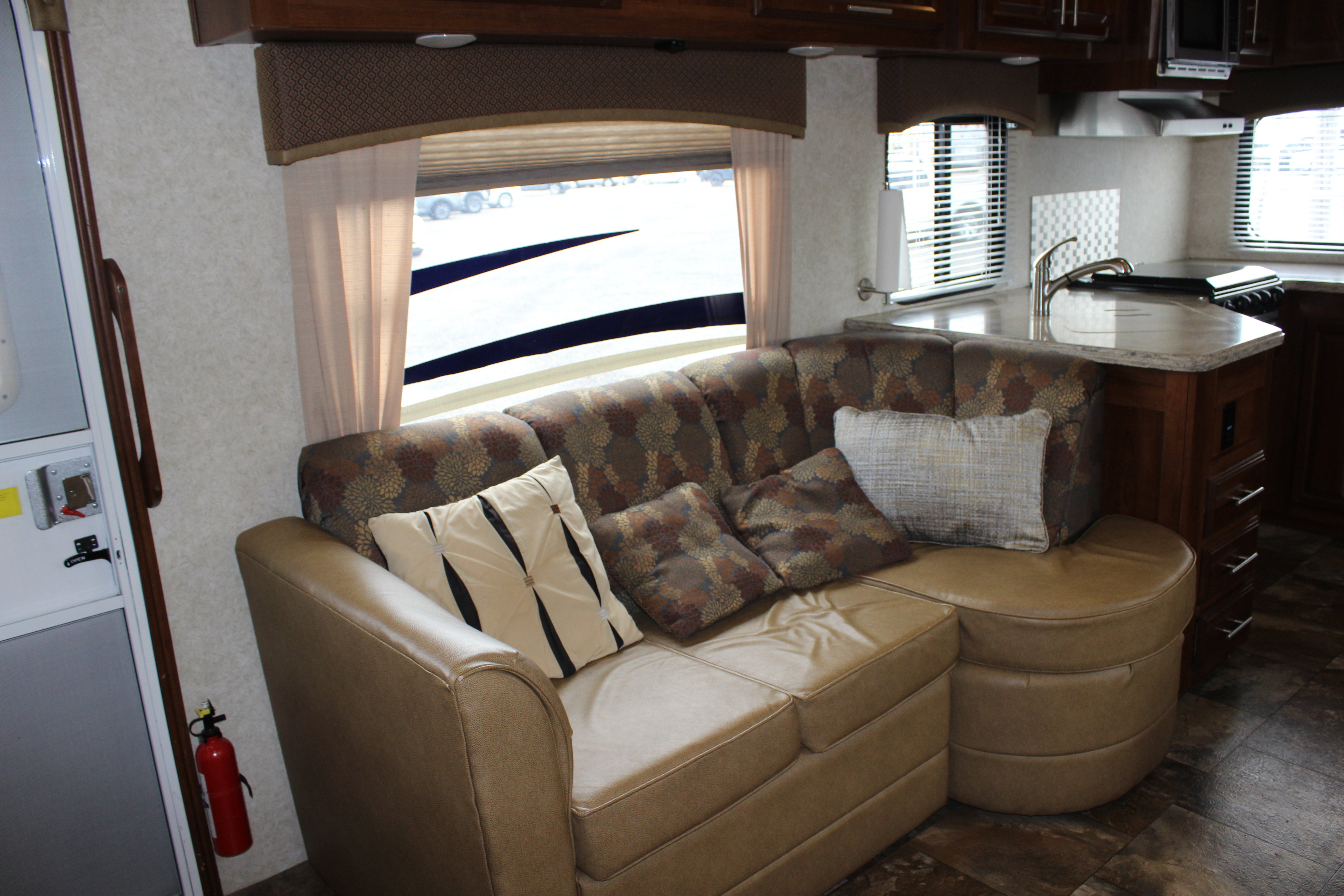 2014 Forest River Wild Cat Base