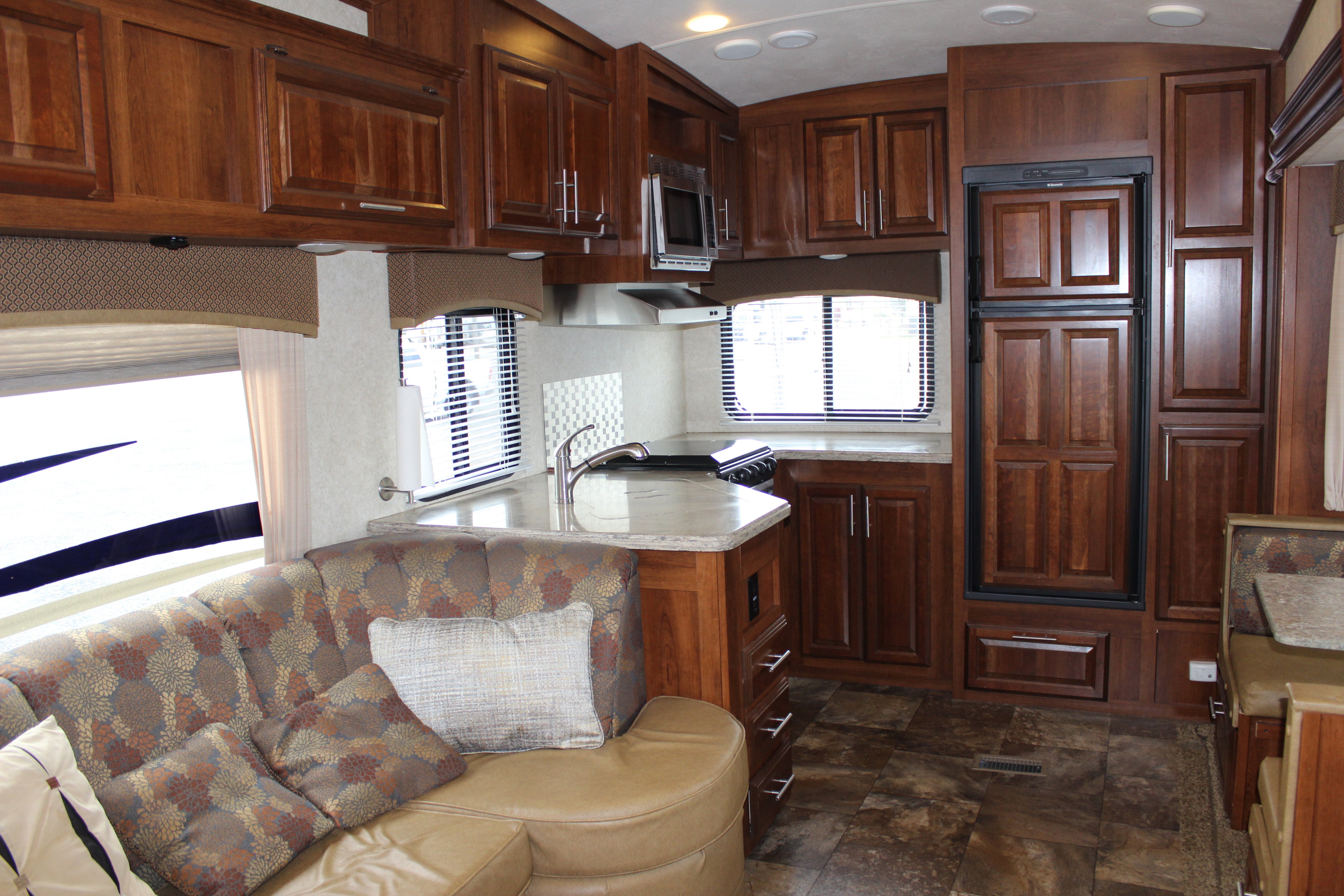 2014 Forest River Wild Cat Base