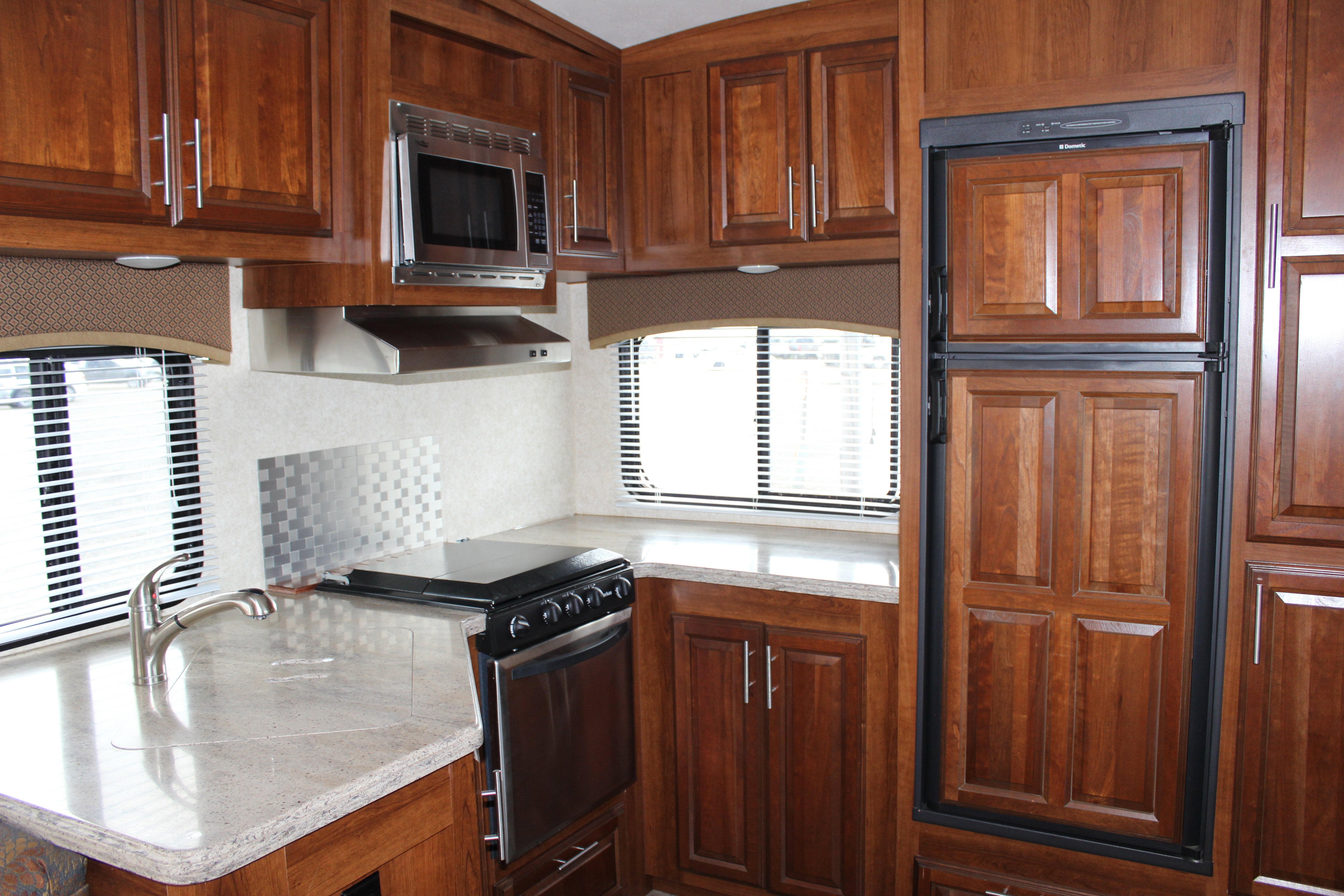 2014 Forest River Wild Cat Base