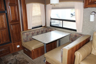 2014 Forest River Wild Cat Base