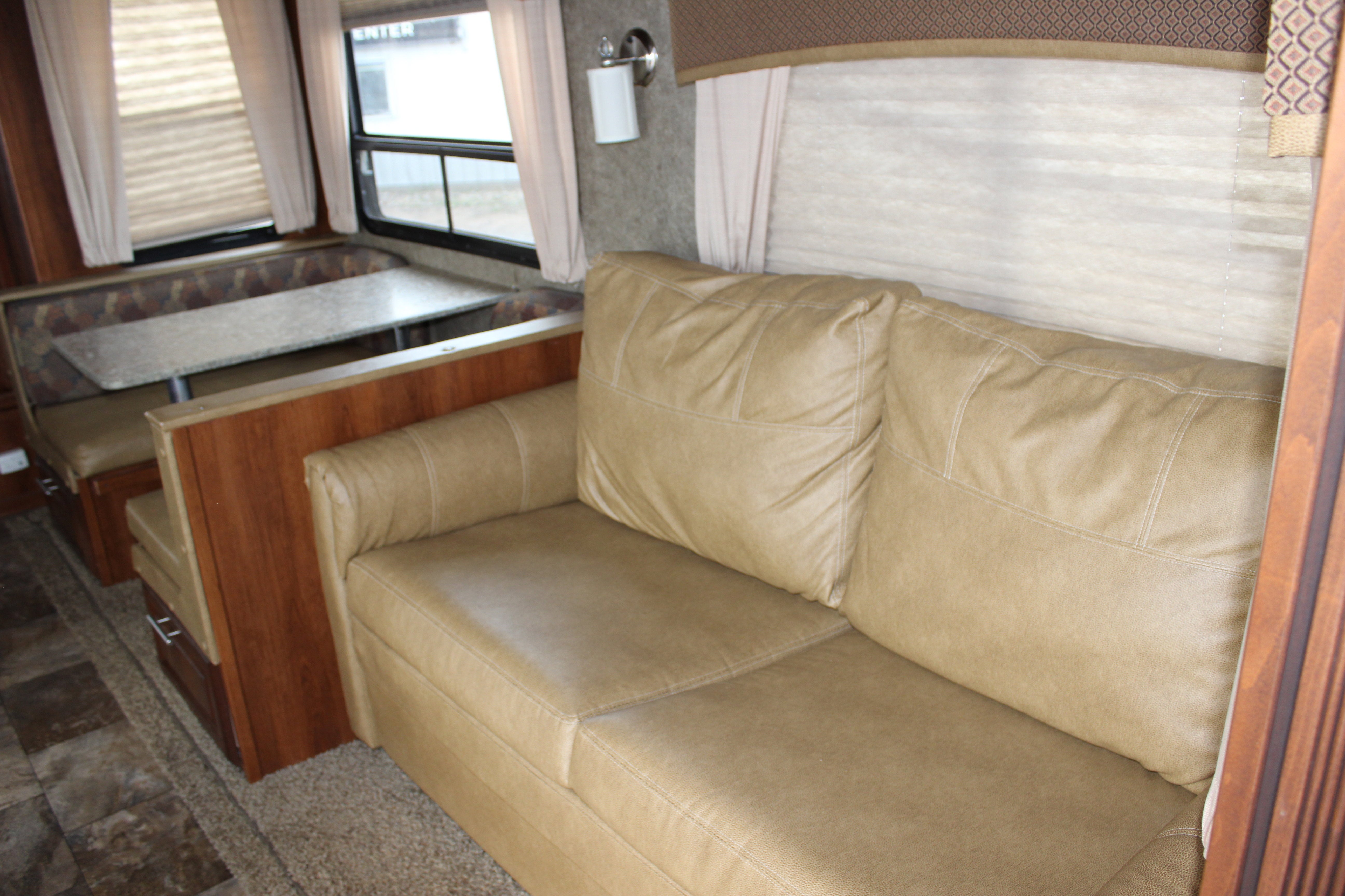 2014 Forest River Wild Cat Base