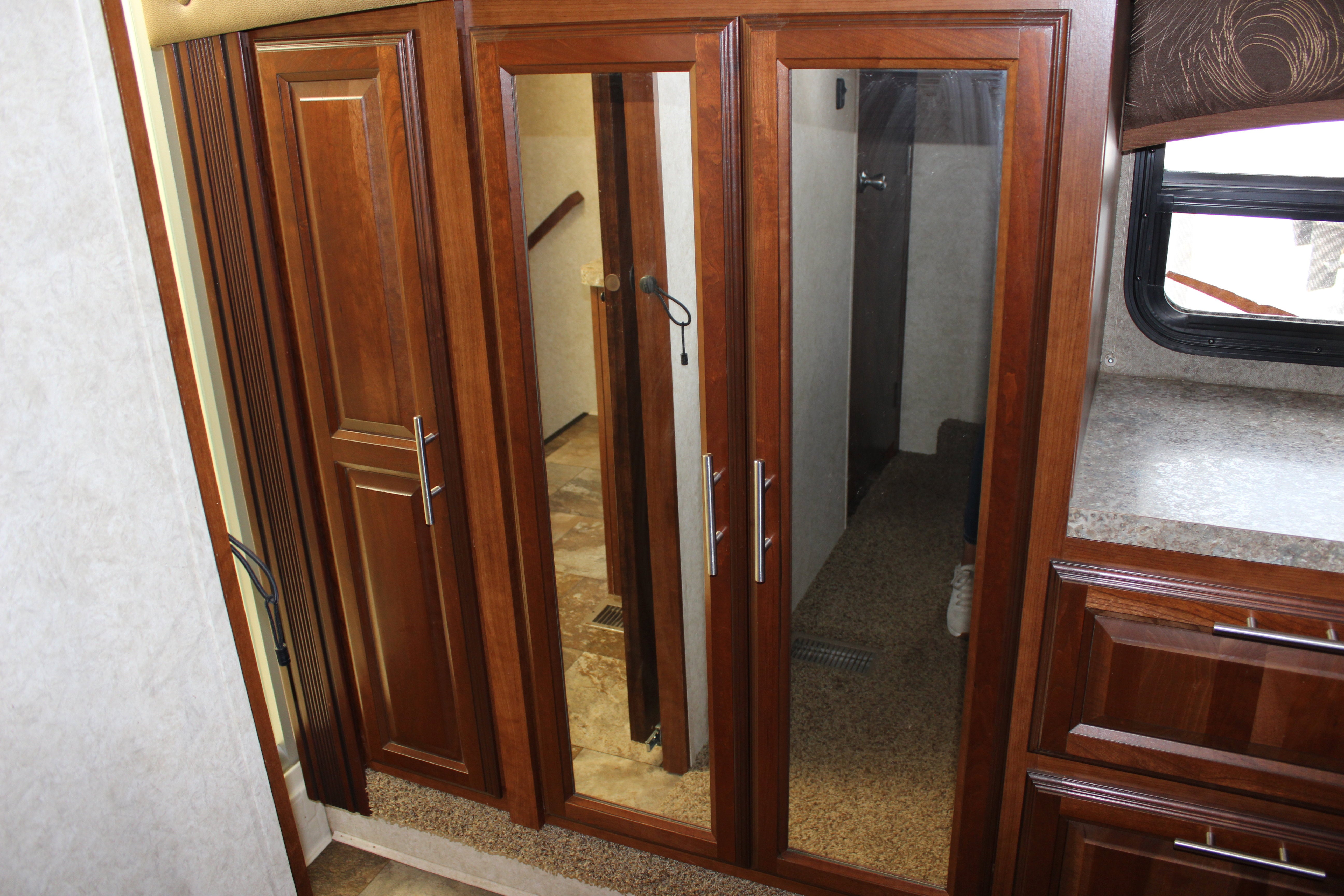 2014 Forest River Wild Cat Base