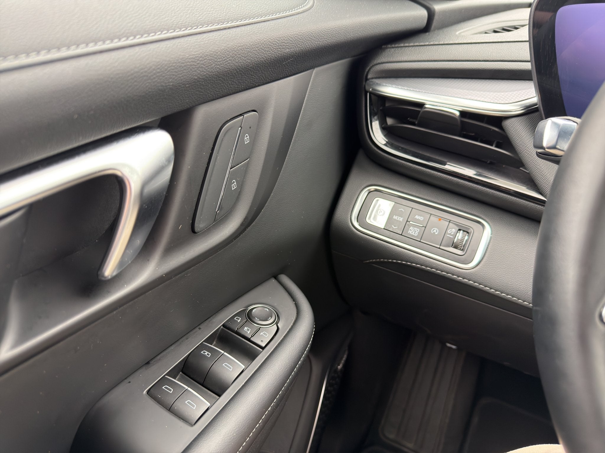 2026 Buick Enclave Sport Touring FWD