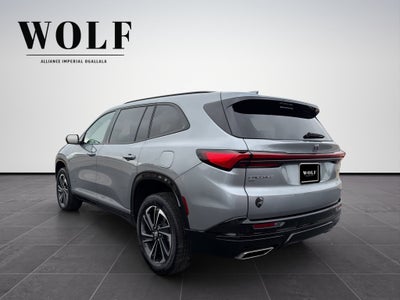2026 Buick Enclave Sport Touring FWD