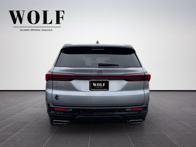 2026 Buick Enclave Sport Touring FWD