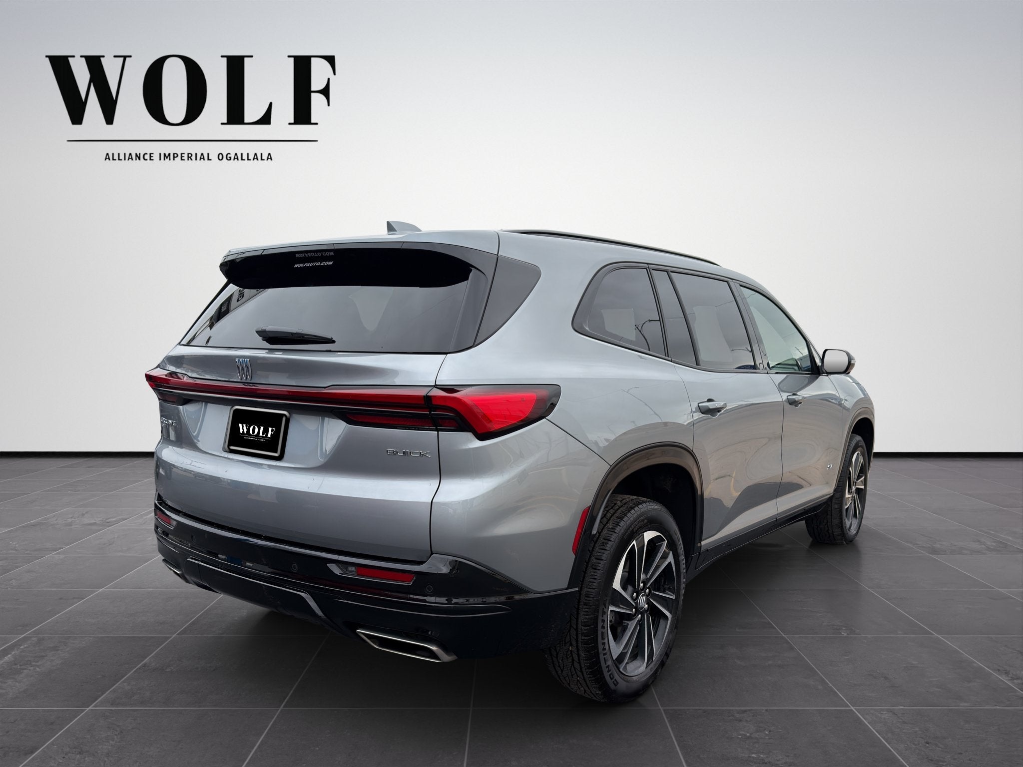 2026 Buick Enclave Sport Touring FWD