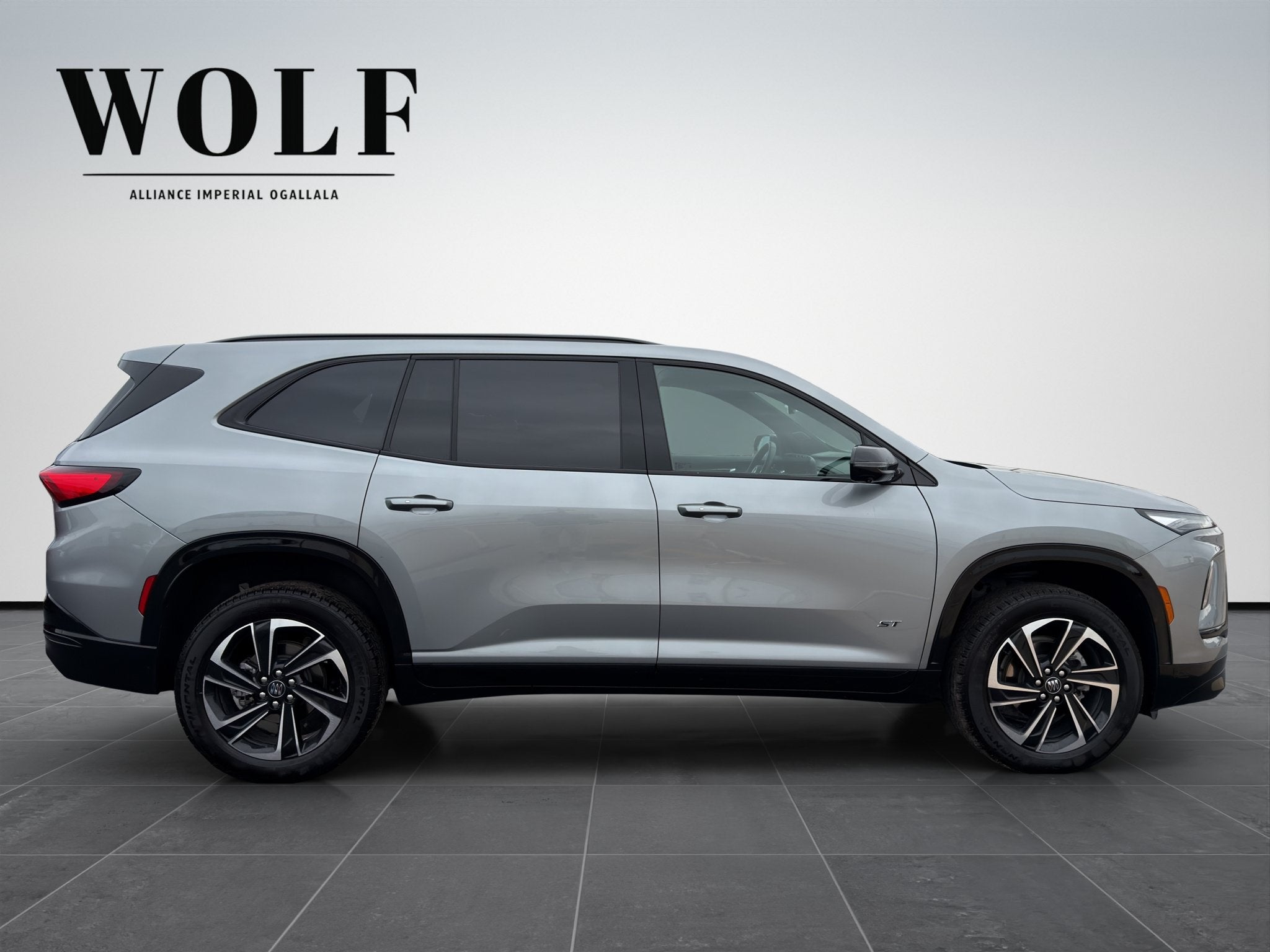 2026 Buick Enclave Sport Touring FWD