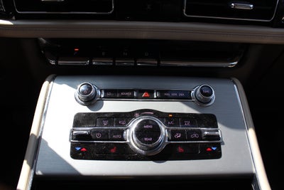 2021 Lincoln Aviator Standard