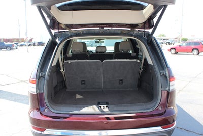 2021 Lincoln Aviator Standard