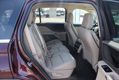 2021 Lincoln Aviator Standard